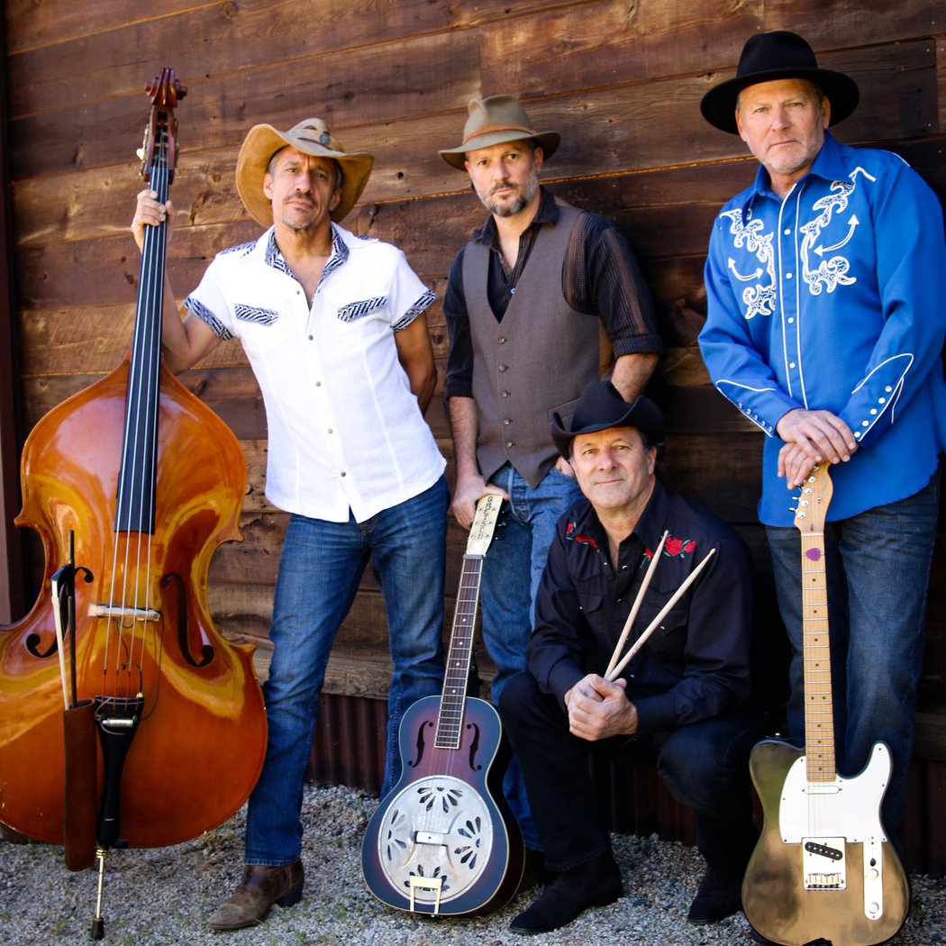 Whiskey Hill Billies 1