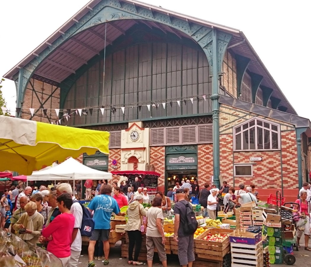 Les Halles de St Jean de Luz 3