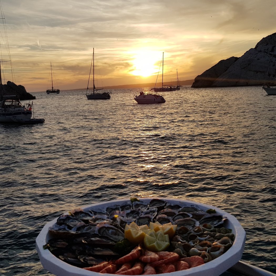 Boat Calanques 5