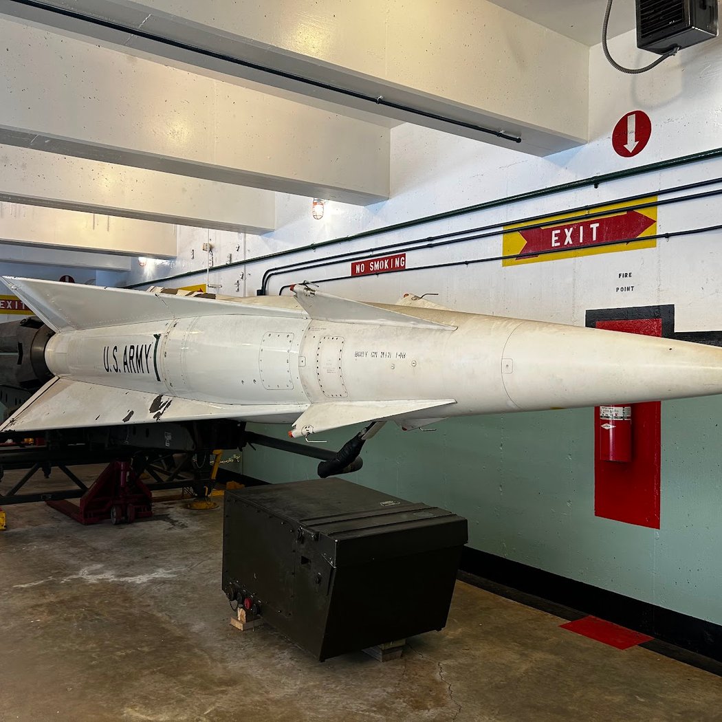 Nike Missile Site Open House 4