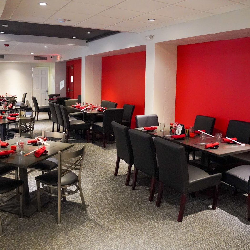 Sakana Sushi Bar and Lounge 2