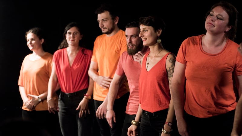 Les Ateliers Comédie : School Theater À Paris 2