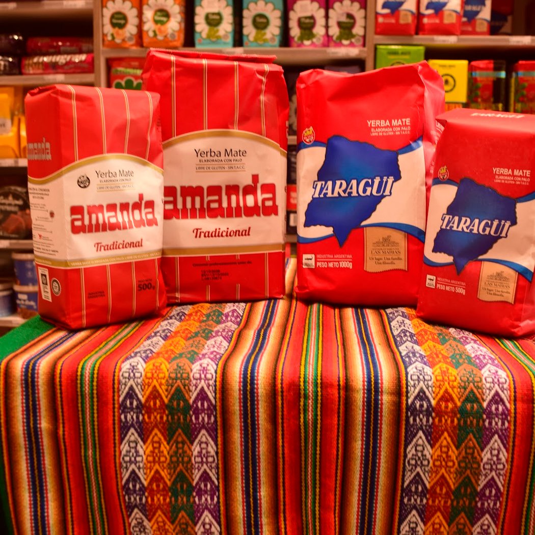 Latino Market Paris 12 1