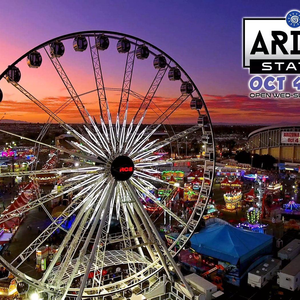 AZ State Fair
