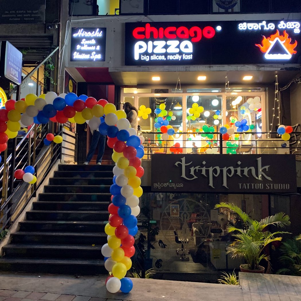 Chicago Pizza Koramangala | Best Pizza in Bangalore 2