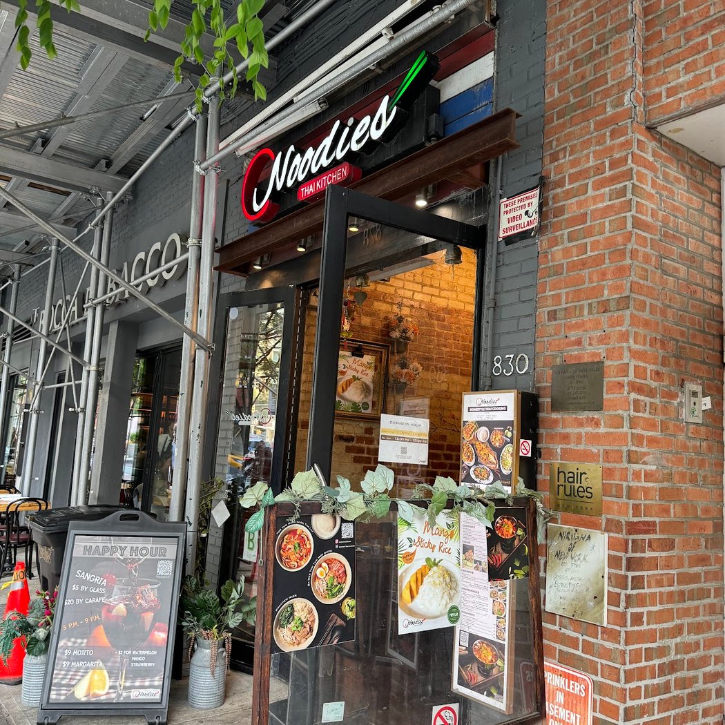 Noodies Thai Kitchen 2