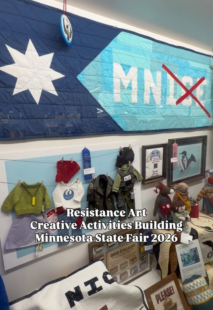 Resistance Art 1