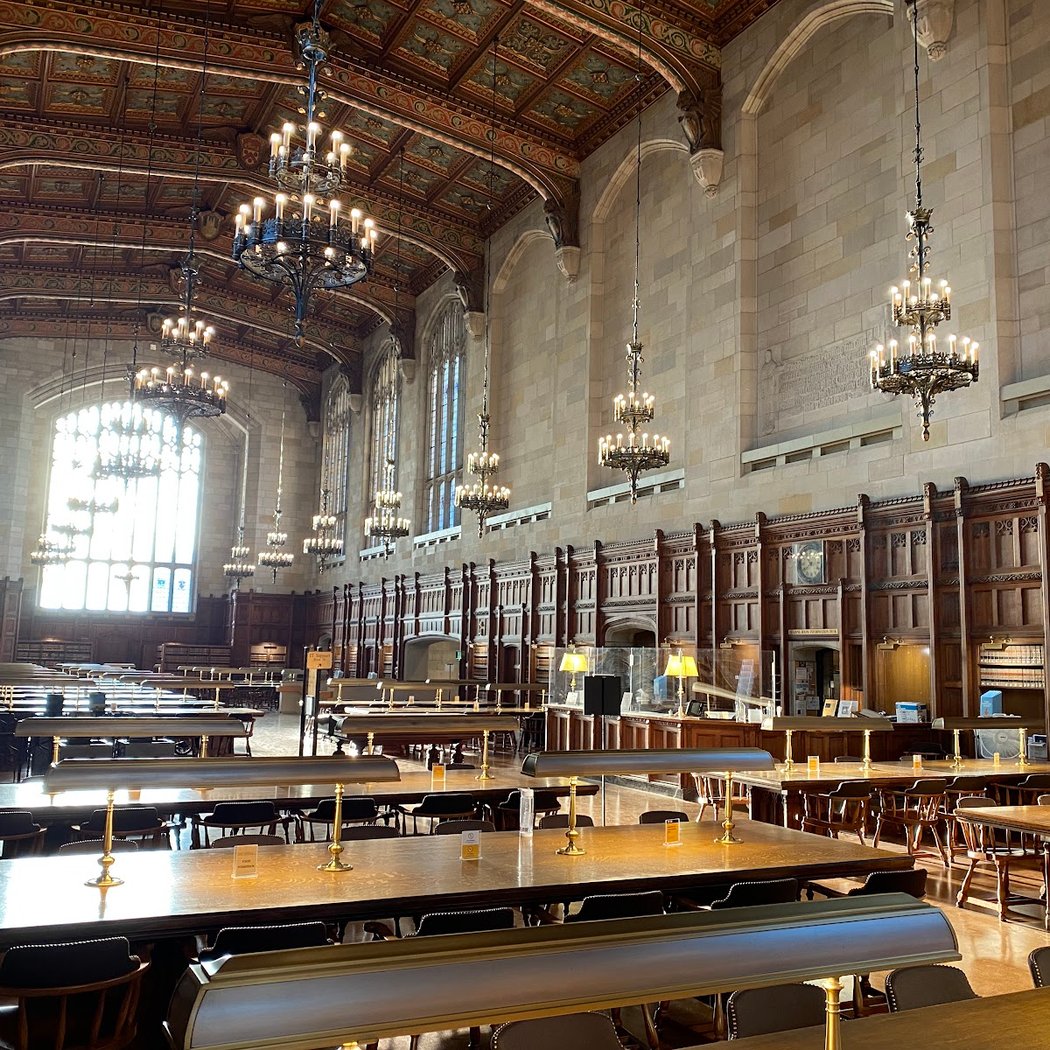 University of Michigan Law School 3