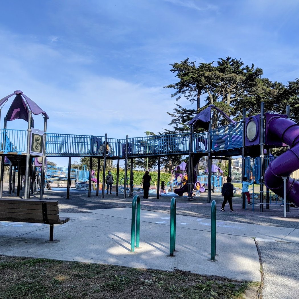 Crocker Amazon Playground Park 1