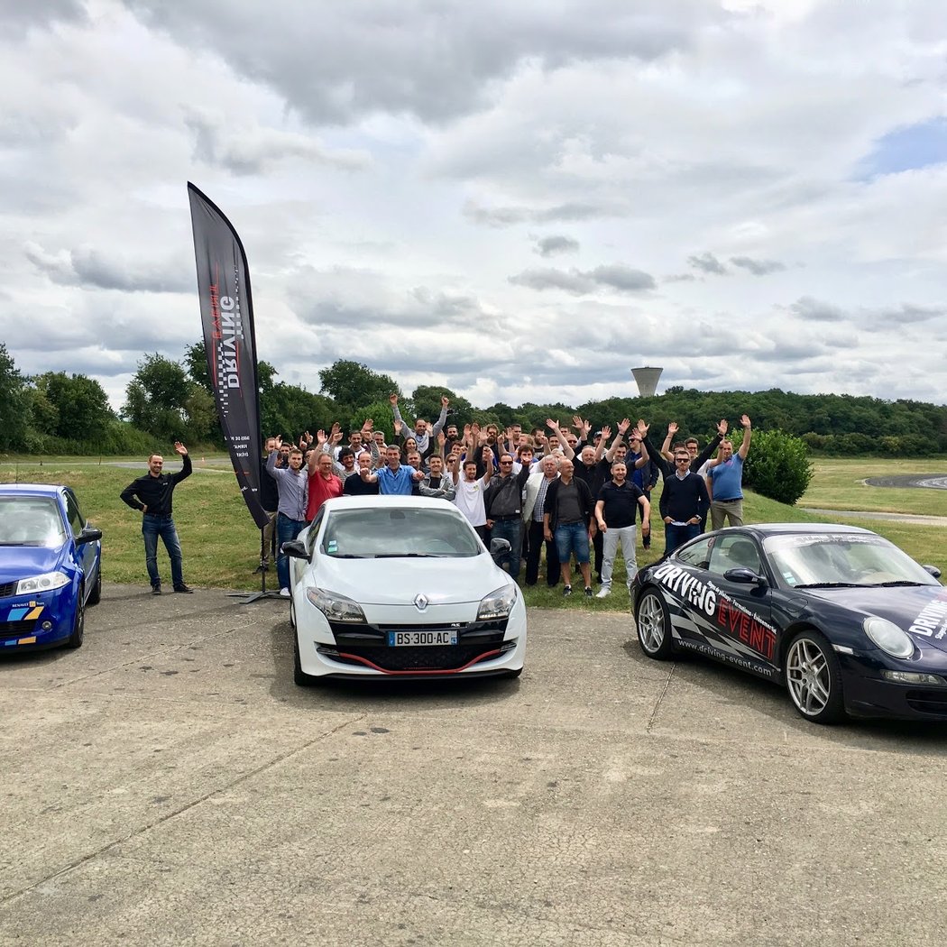 Driving Event 3