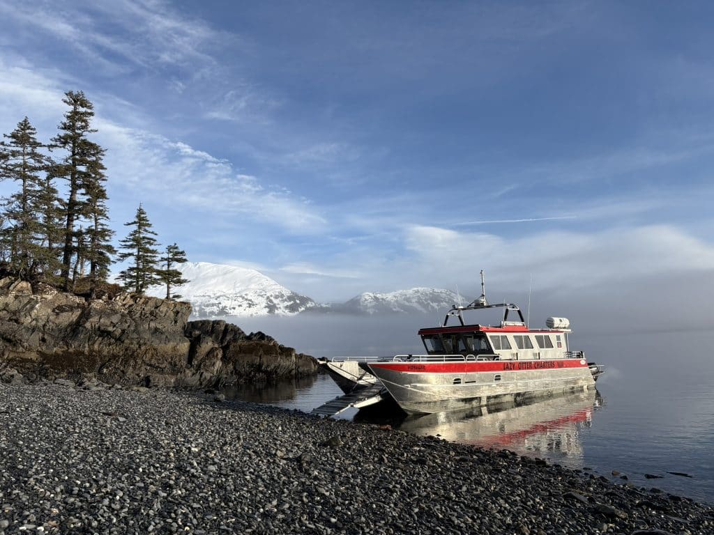 Lazy Otter Charters 1