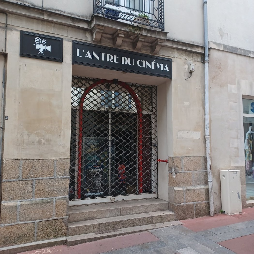 L'Antre du cinéma 2