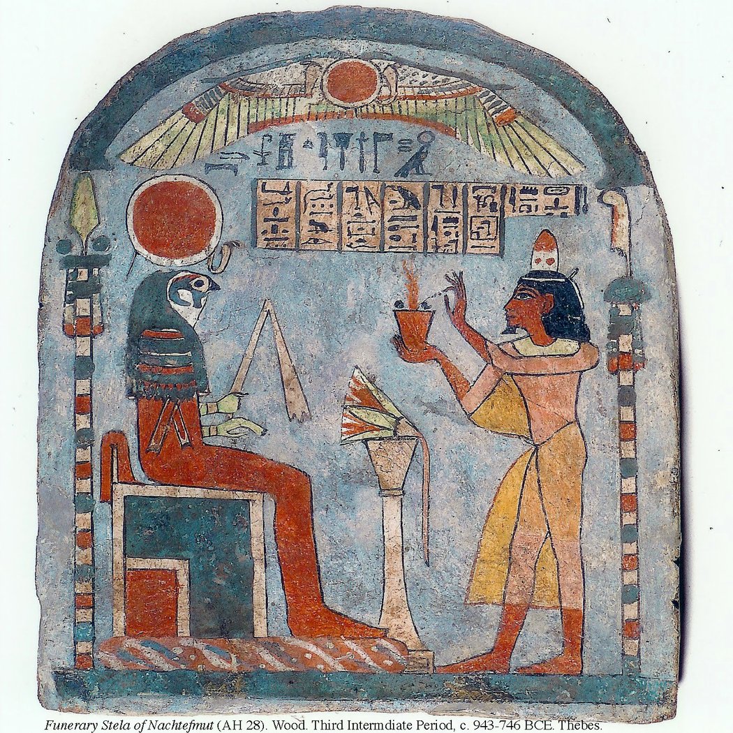 Egyptian Blue: An Eternal Color Made for the Divine 1