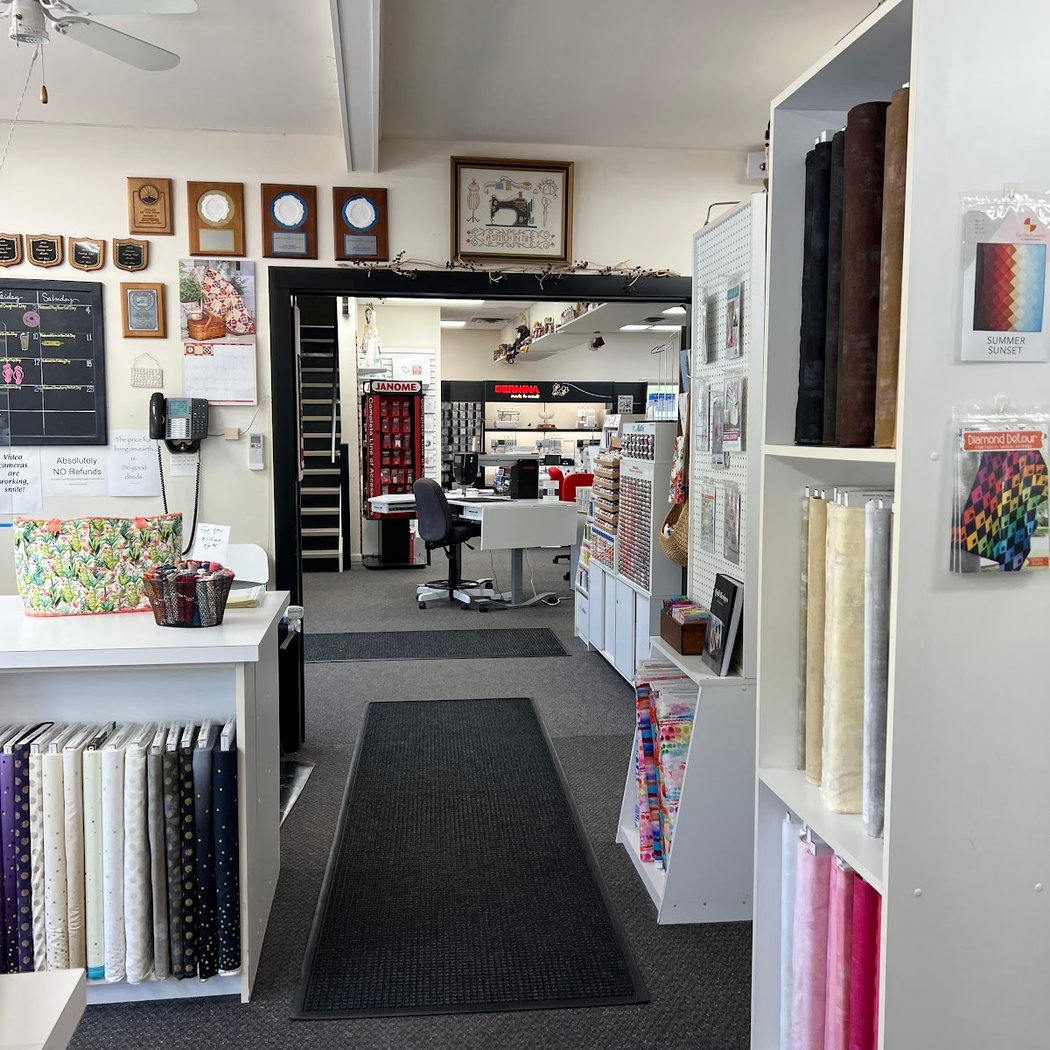 Gloversville Sewing Center Inc 4