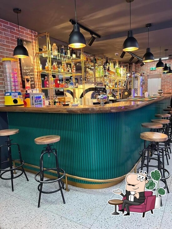 Mistral Lounge Bar 1