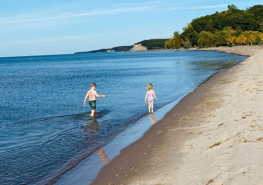 Fair Haven Beach State Park 1