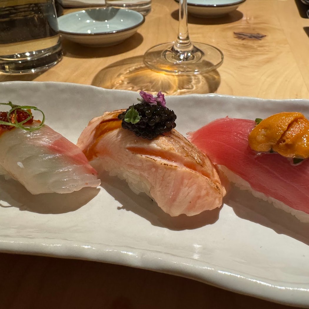 Billy Sushi ビリー寿司 1