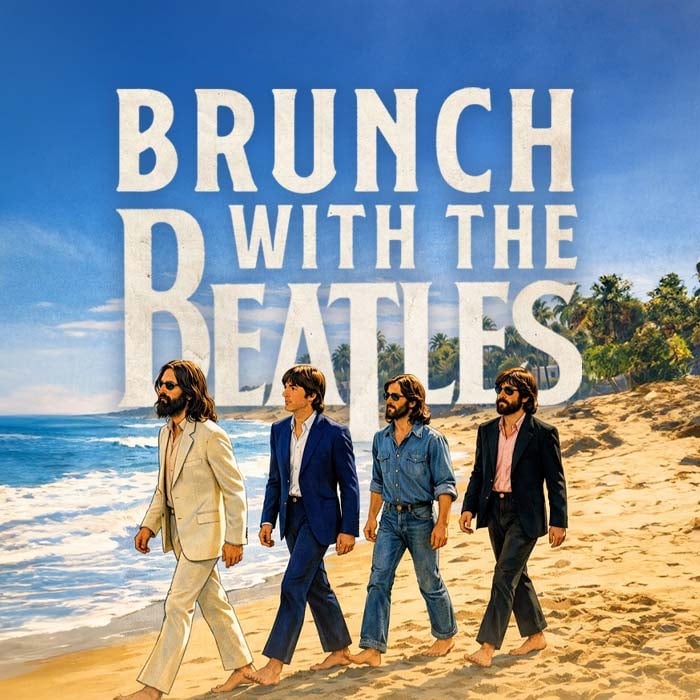 Brunch with The Beatles