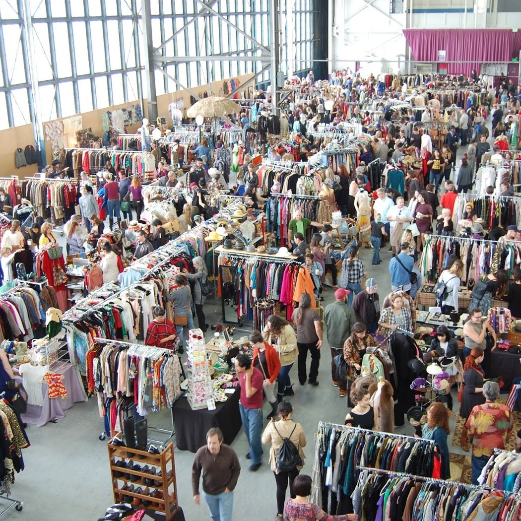 Alameda Vintage Fashion Faire 3