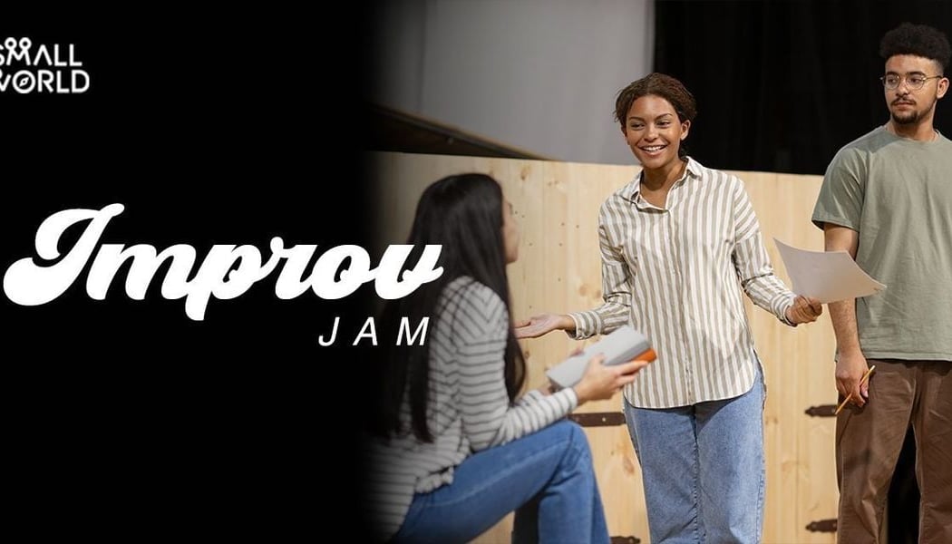 Improv Comedy Jam 1