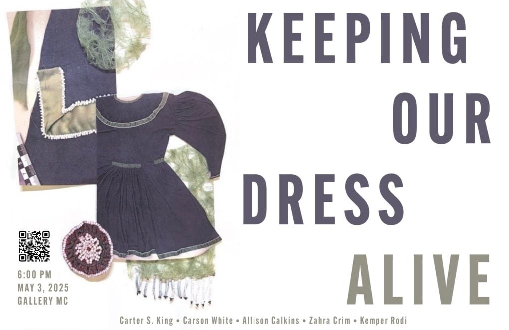 Keeping Our Dress Alive 1