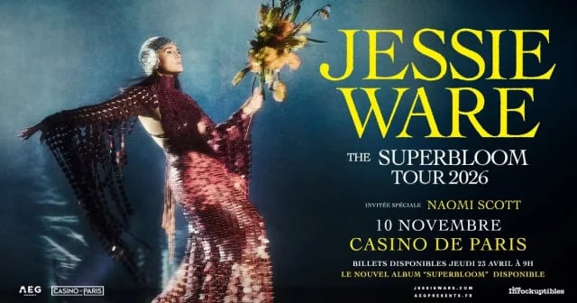 Jessie Ware 1