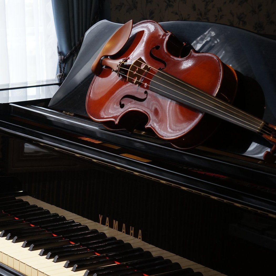Music at the Chapel: The Works of Beethoven & Mozart 1