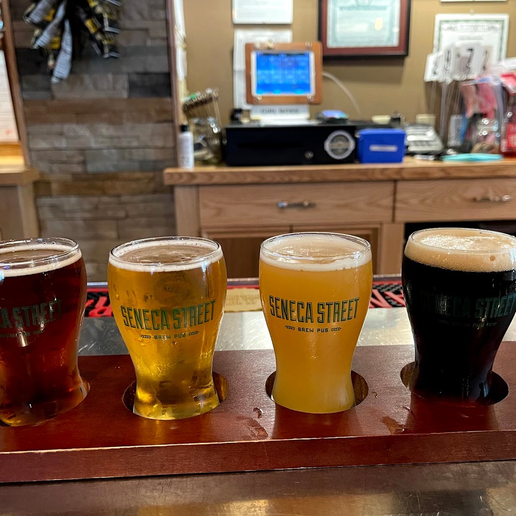 Seneca Street Brew Pub 1