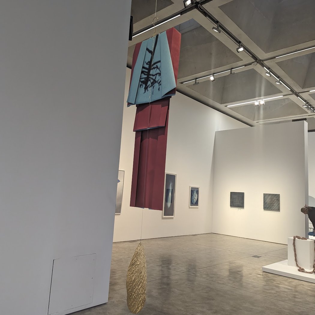 Michele Pred: Projecting 2