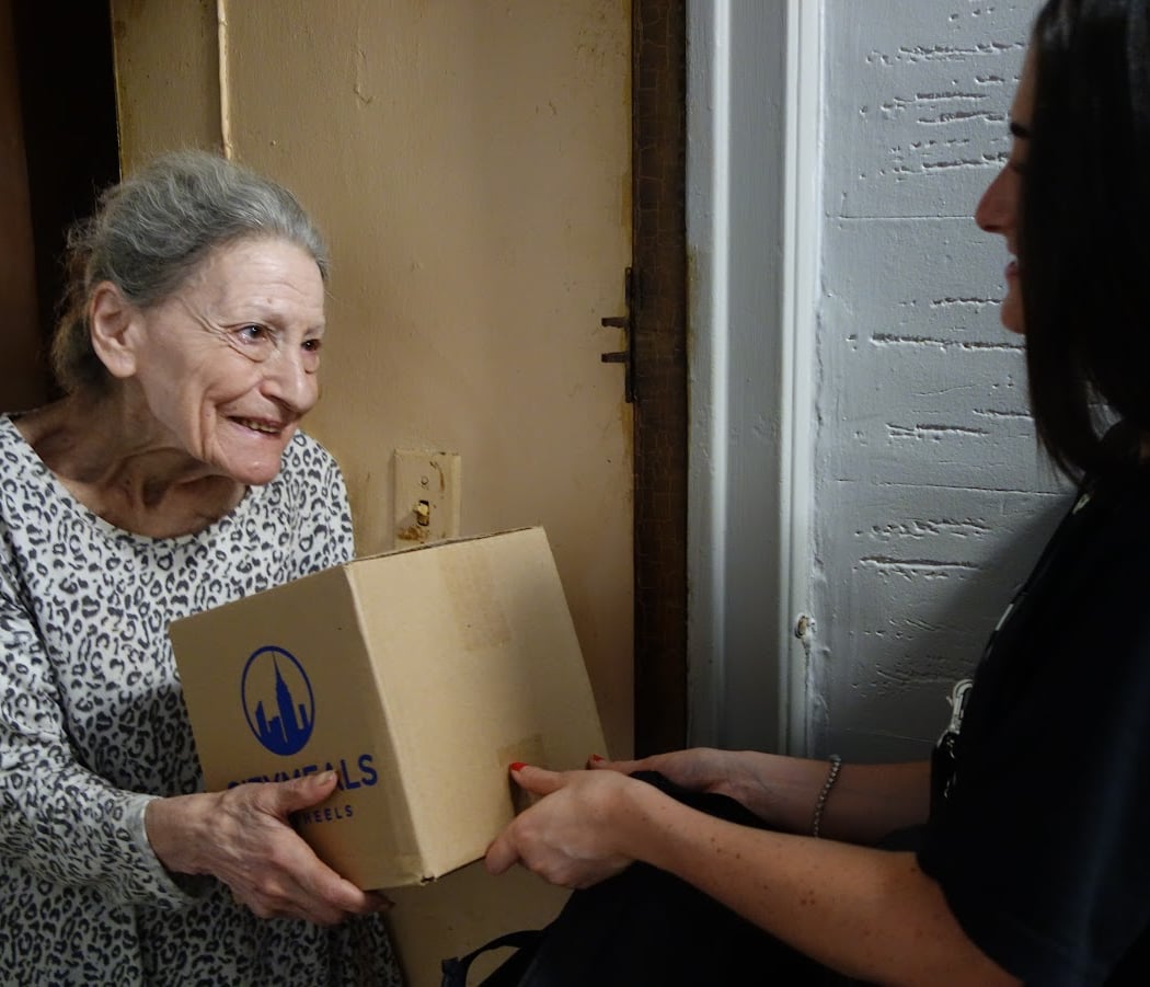 Citymeals On Wheels 1