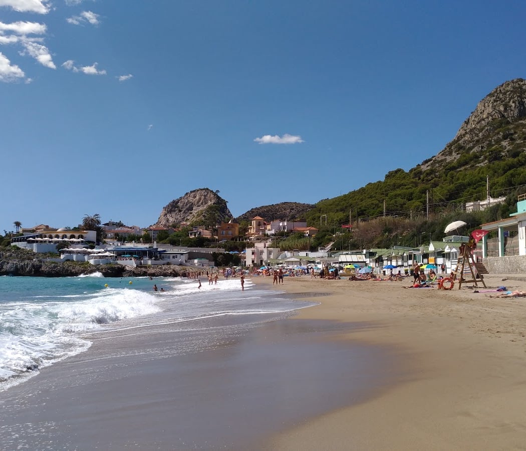 Platja del Garraf 1