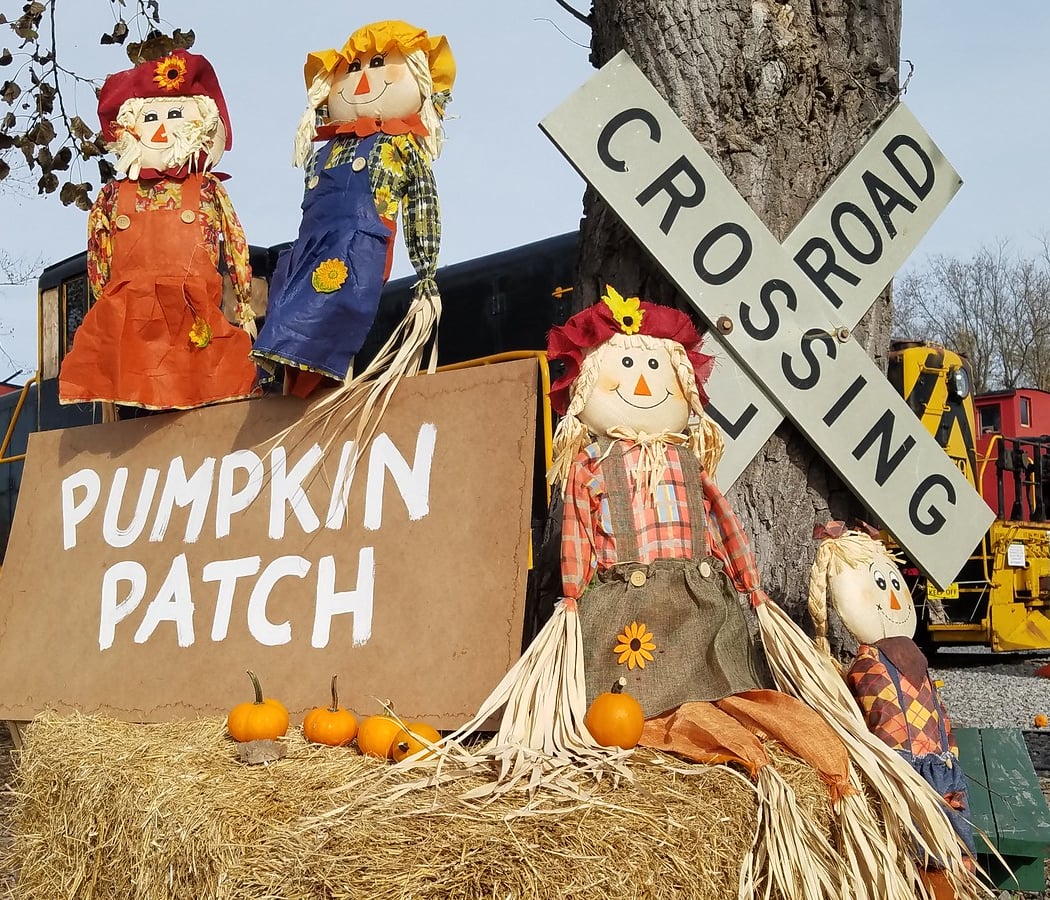 Pumpkin Patch Express 2
