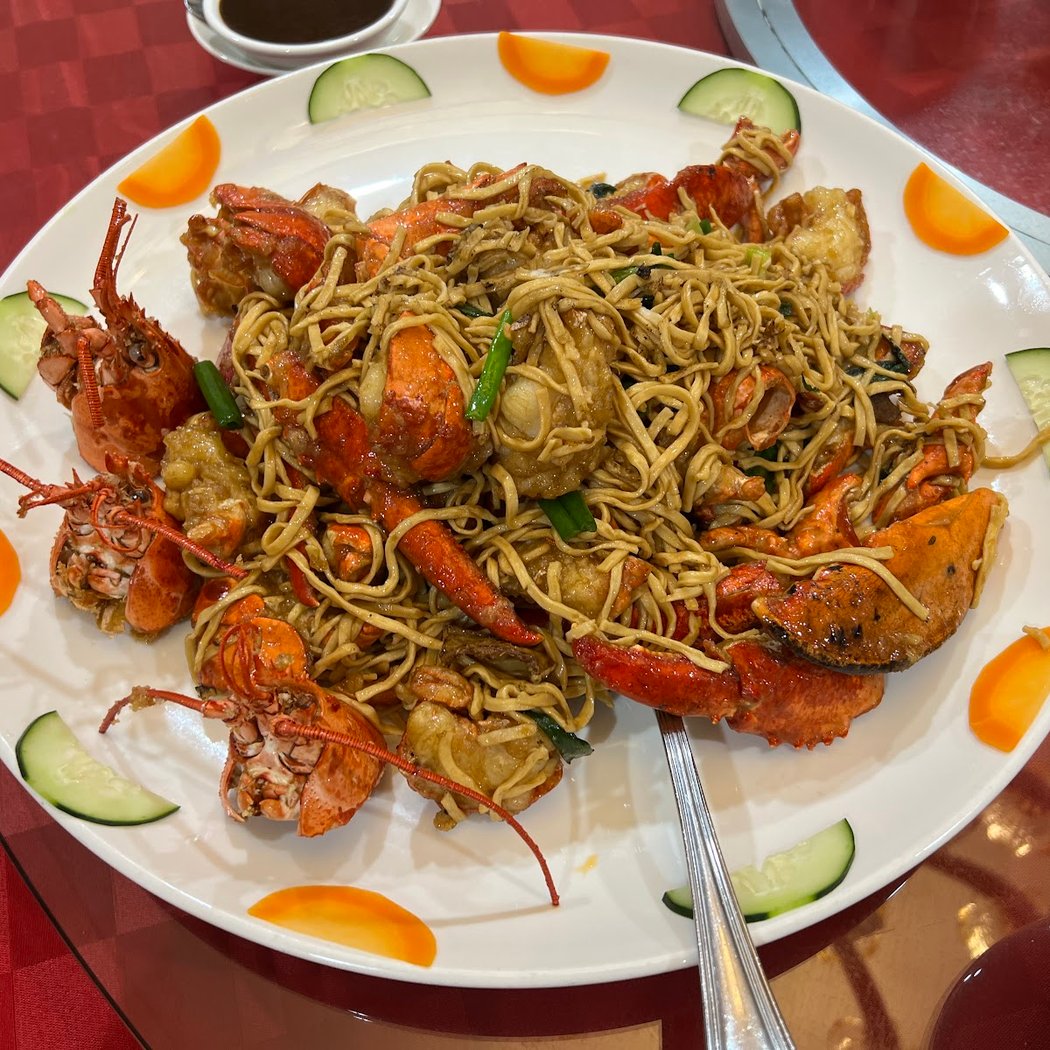 Chef Wong Bistro 福臨門食府 1