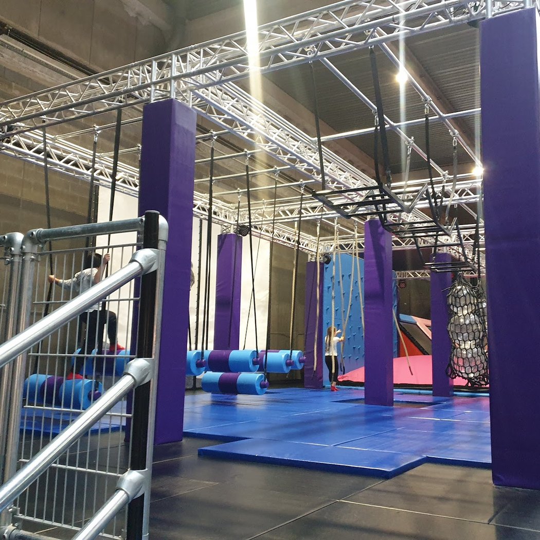 Trampoline Park Avignon le Pontet 2