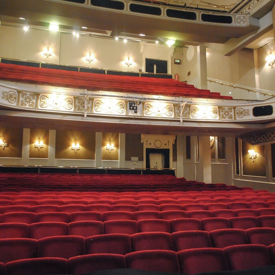 Vaudeville Theatre 2