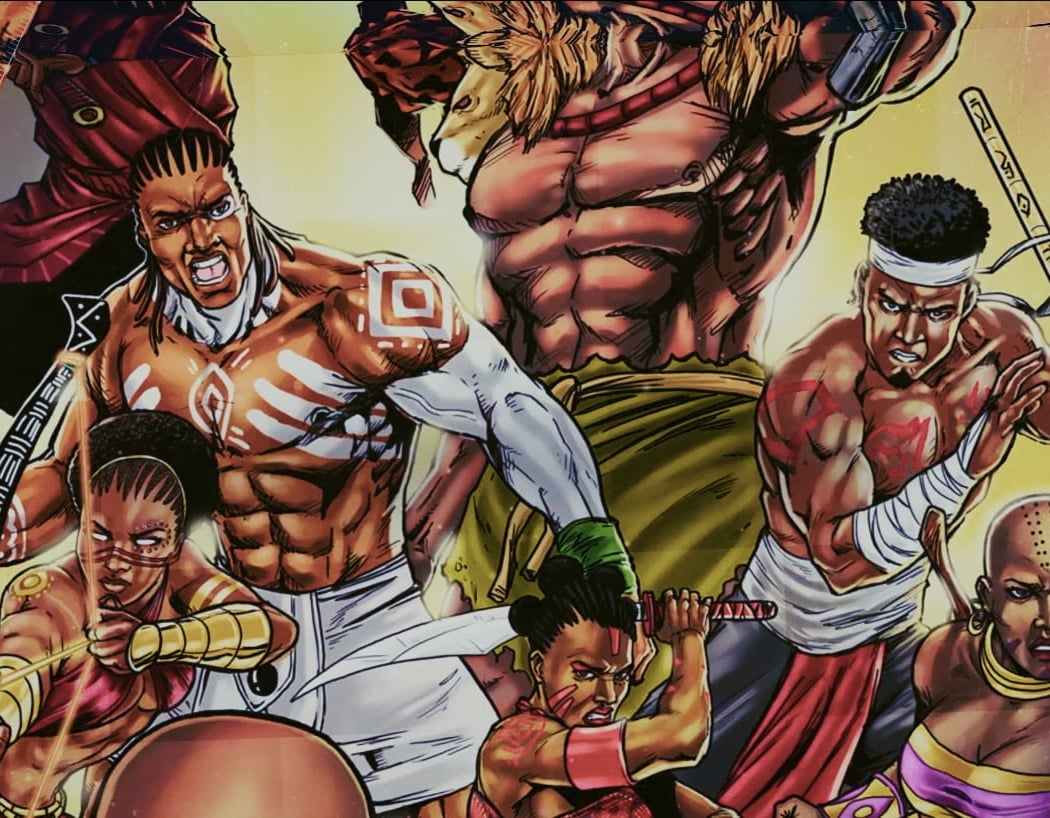 Comic Arts Fest 2026 1
