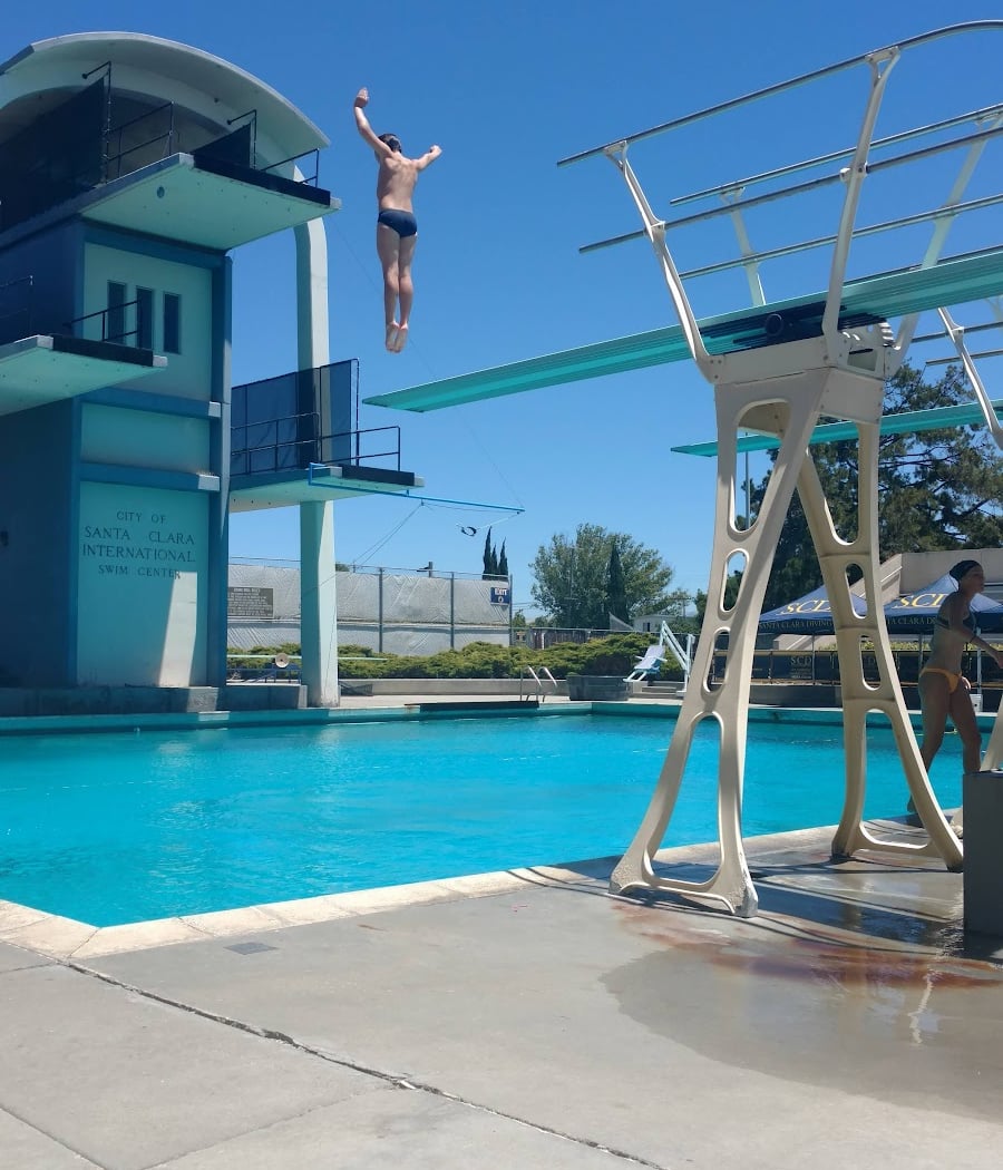 Santa Clara Swim Club 1