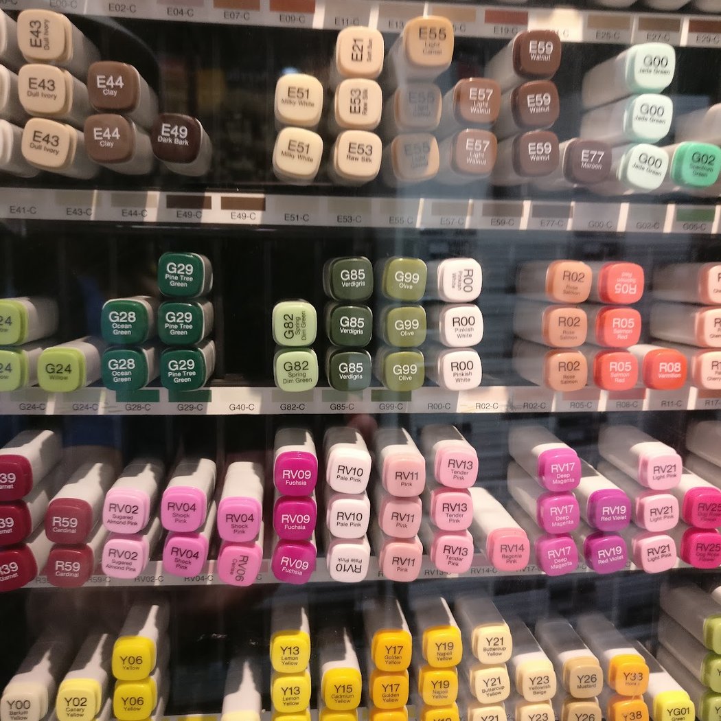 Blick Art Materials 1