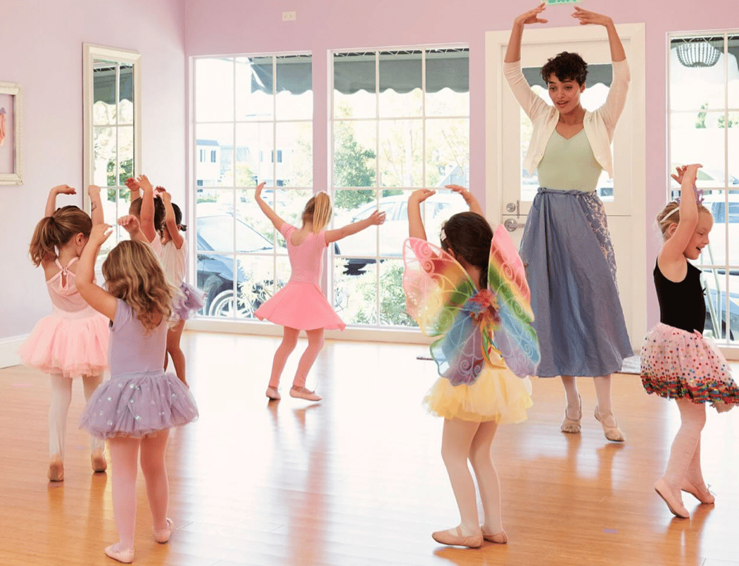 Tutu School Dumbo 1