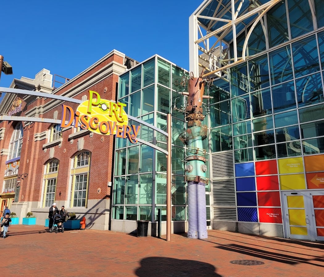 Port Discovery Children's Museum 2