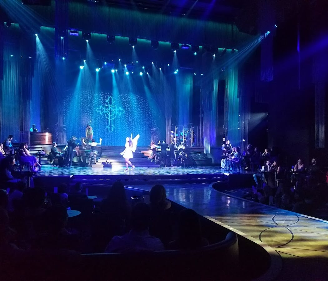 The Palazzo Theatre 1