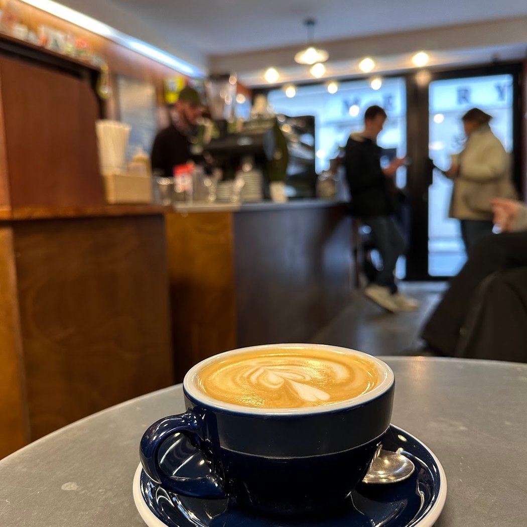 Big Shot coffee 1
