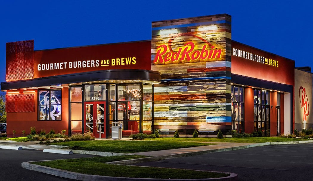 Red Robin Gourmet Burgers and Brews 2