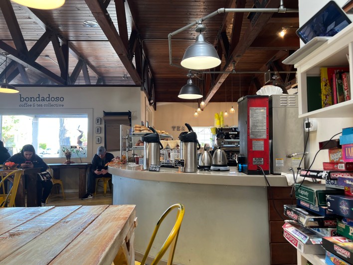 Bondadoso Coffee and Tea Collective 3