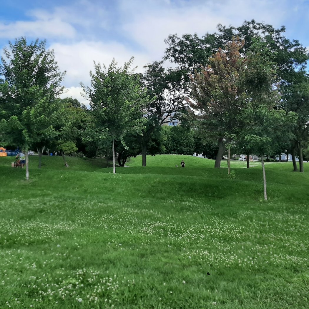 Parc Fontaine 5