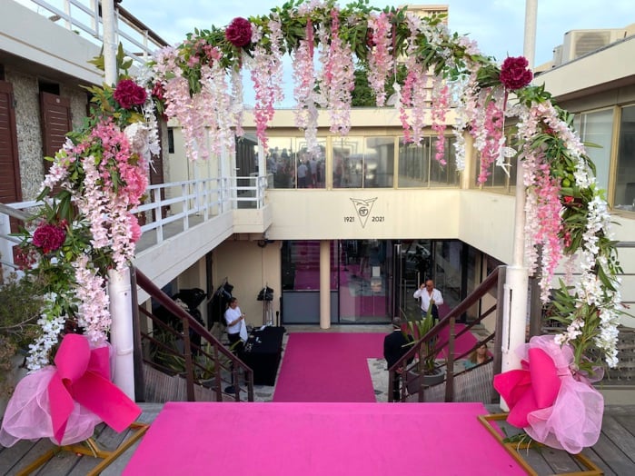 Le Bal du Point rose 1
