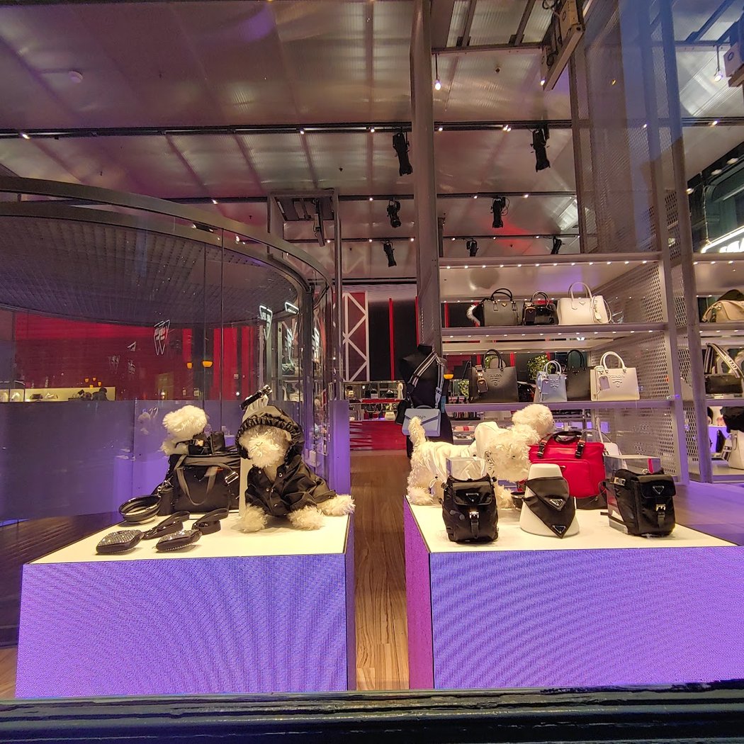 Prada New York Broadway 3
