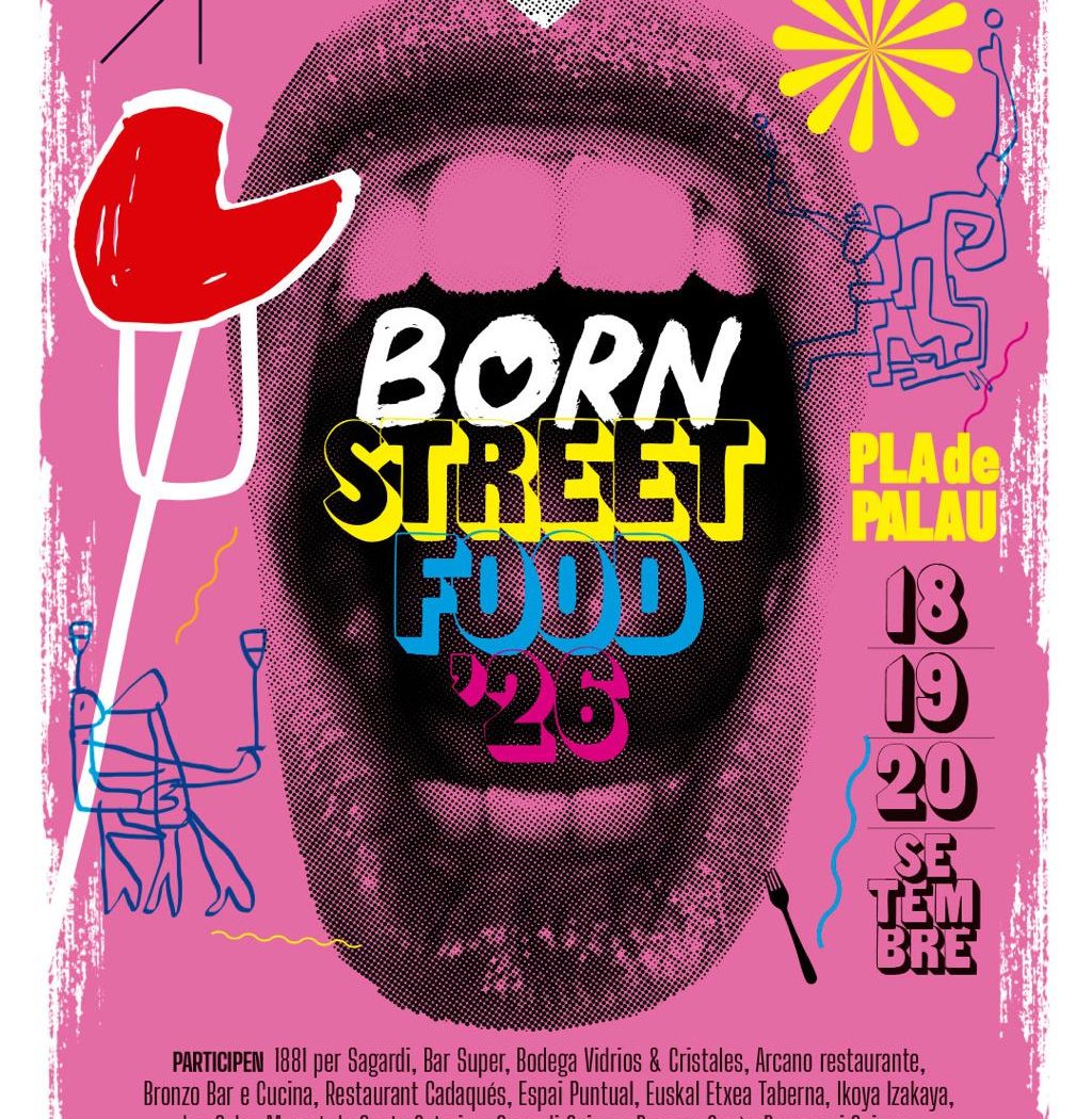 Born Street Food
