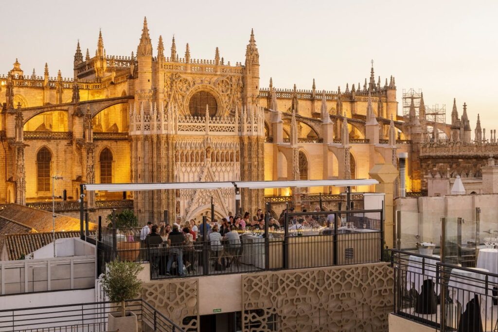 La Terraza del EME 2