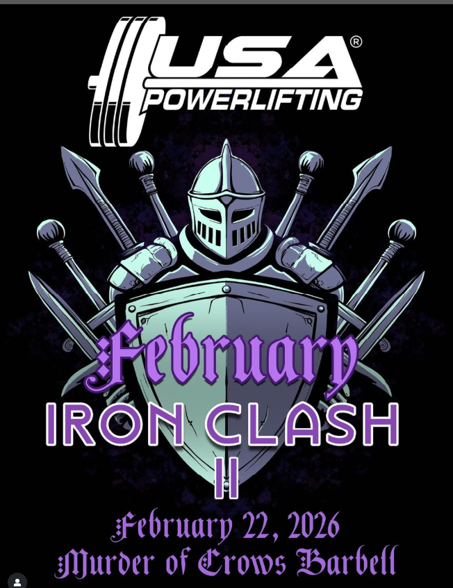 USAPL February Iron Clash II 1